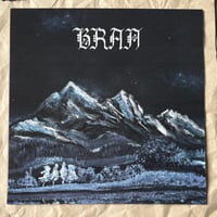 Bran - Odcházeni - LP