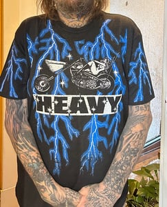 Image of Thunder Struck tee 