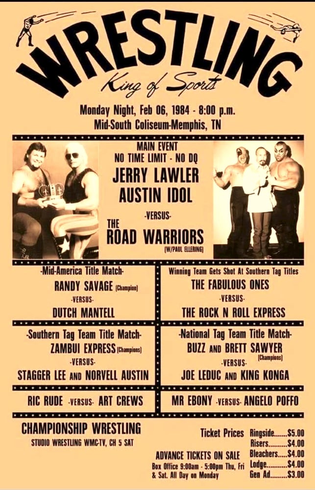 Image of Memphis Mayhem!