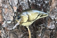 Image 12 of Custom Airbrushed S-CRANK 1.5 Squarebill Crankbait 1151