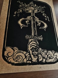 Image 2 of ace of swords