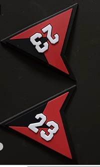 Image 1 of Jordan 7 tabs