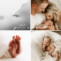 Petite Newborn - Retainer