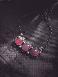 Image 1 of Kiss necklace 