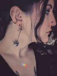 Image 4 of Free bird earrings