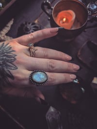 Image 1 of Empress rings