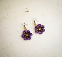 Image 5 of Sol earrings 