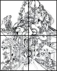 Image 1 of Origin | Fine Art Aluminum Print (Dibond)