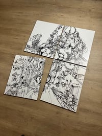 Image 2 of Origin | Fine Art Aluminum Print (Dibond)