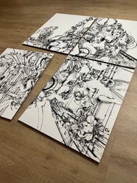 Image 3 of Origin | Fine Art Aluminum Print (Dibond)