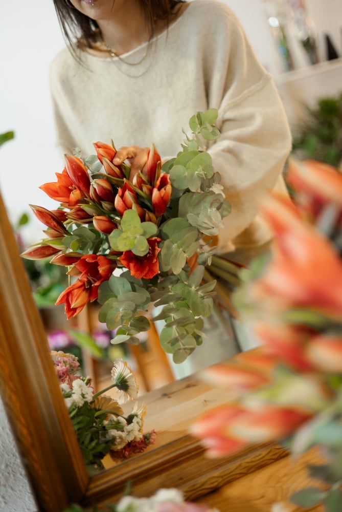 Image of Ramo Amarilis