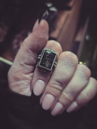 Image 1 of Midnight ring (5)