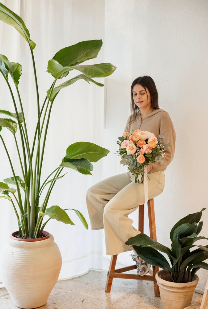 Image of Ramo de jardín