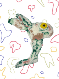 Image of Limbless Bunny 2