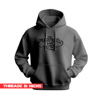 Image 1 of SALE! Halos Hoodies - Dark Grey 