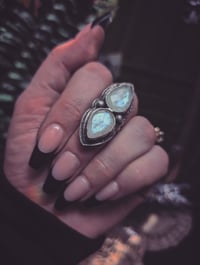 Image 2 of Swan song ring (6.5)