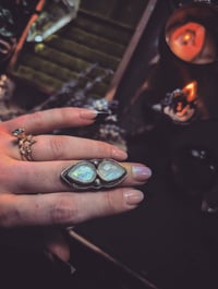 Image 1 of Swan song ring (6.5)