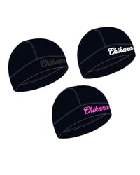 Image 1 of SILK COMPRESSION CAP