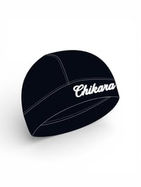 Image 4 of SILK COMPRESSION CAP