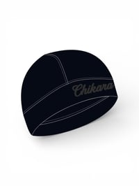 Image 3 of SILK COMPRESSION CAP