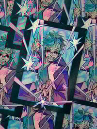 Gojo Mini Riso Print 