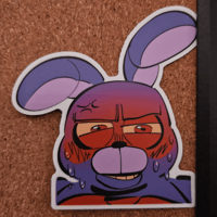 Image 2 of THE MADDEST HE'S EVER BEEN