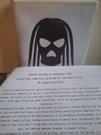 Image 3 of BOB VYLAN / KNEECAP – Under Criminal Investigation cassette boxset