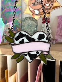 Custom text cow sweetheart 