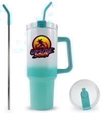 Image 2 of Stranger Things Upside Down 40 Oz