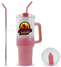 Image 3 of Stranger Things Upside Down 40 Oz