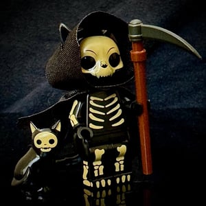 The Grim ReaPurr DELUXE 5-pack