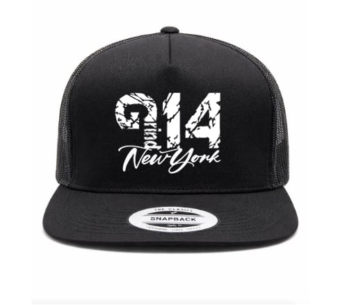 Image of GRIND ONE FOUR SNAPBACK HAT