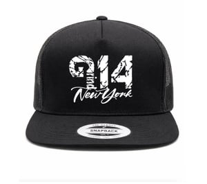 Image of GRIND ONE FOUR SNAPBACK HAT