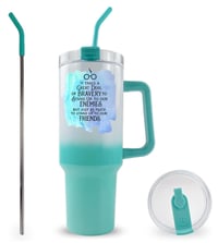 Image 3 of Harry Pottery Bravery 40 Ounce