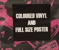 Image 3 of Abrasive Wheels '' Fuck All Nothing To Prove '' LP