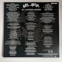 Image 2 of Anti-System '' No Laughing Matter '' LP