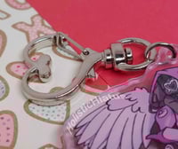 Image 3 of Cupid Ivara Charm