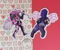 Image 2 of Star Days Sticker Pack