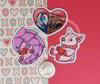 Image 3 of Star Days Sticker Pack