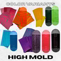 Image 1 of Medium Mold - Colors