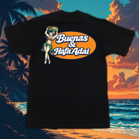 Image 1 of BHA 193 (BLACK TEE)