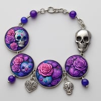 Image 4 of REBEL AT HEART BEADS AND CHARMS PACK