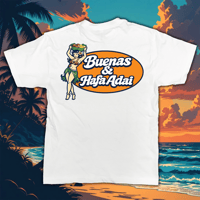 Image 1 of BHA 193 (WHITE TEE)