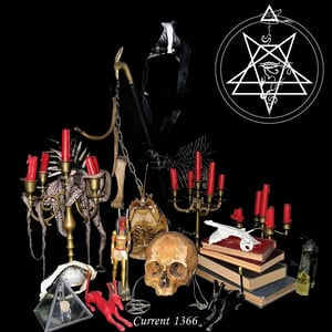 Image of Drowning the Light – Current 1366 CD