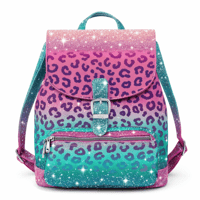 Image 1 of FIERCE FADE BACKPACK PURSE 