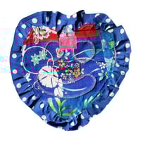 Image 2 of WALL FRIEND: STITCHES