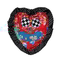 Image 1 of  WALL FRIEND: CHERRY