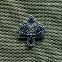 Image 1 of Third Eye - enamel pin