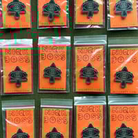 Image 3 of Third Eye - enamel pin