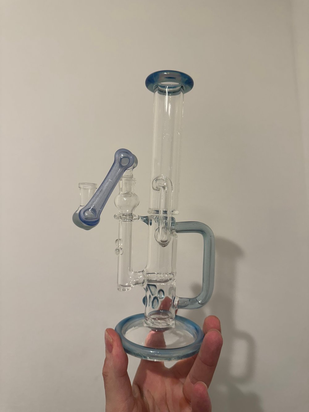 Image of @ryedeyer Recycler W/Drop Down